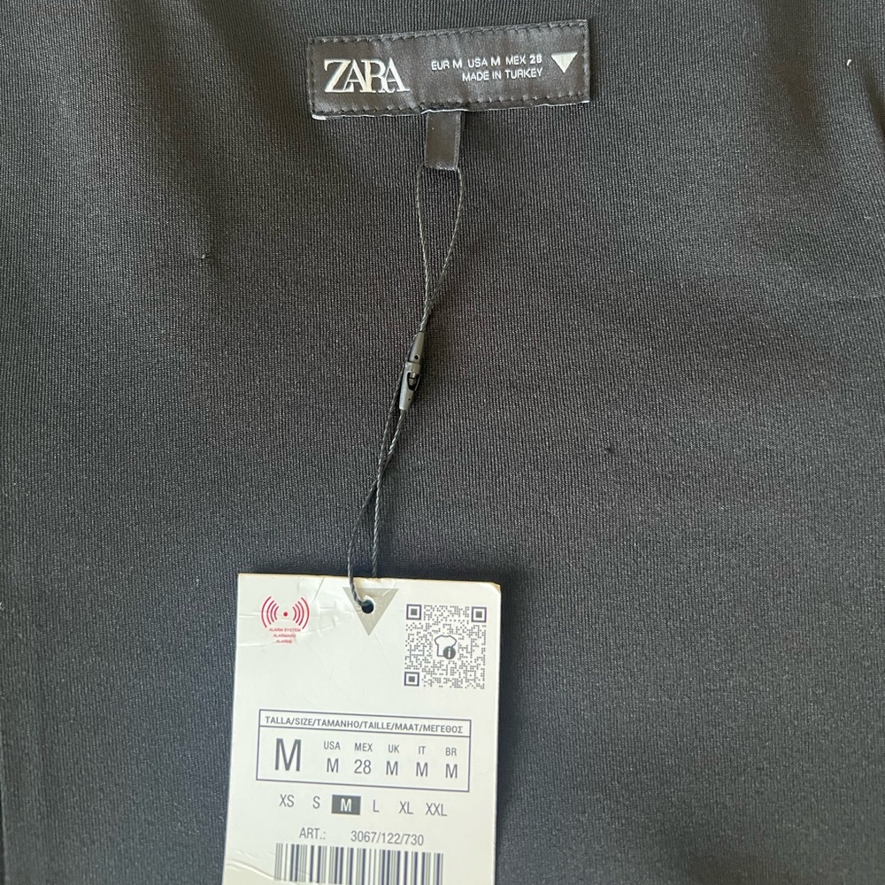 ZW structured top - Picture 4 of 4